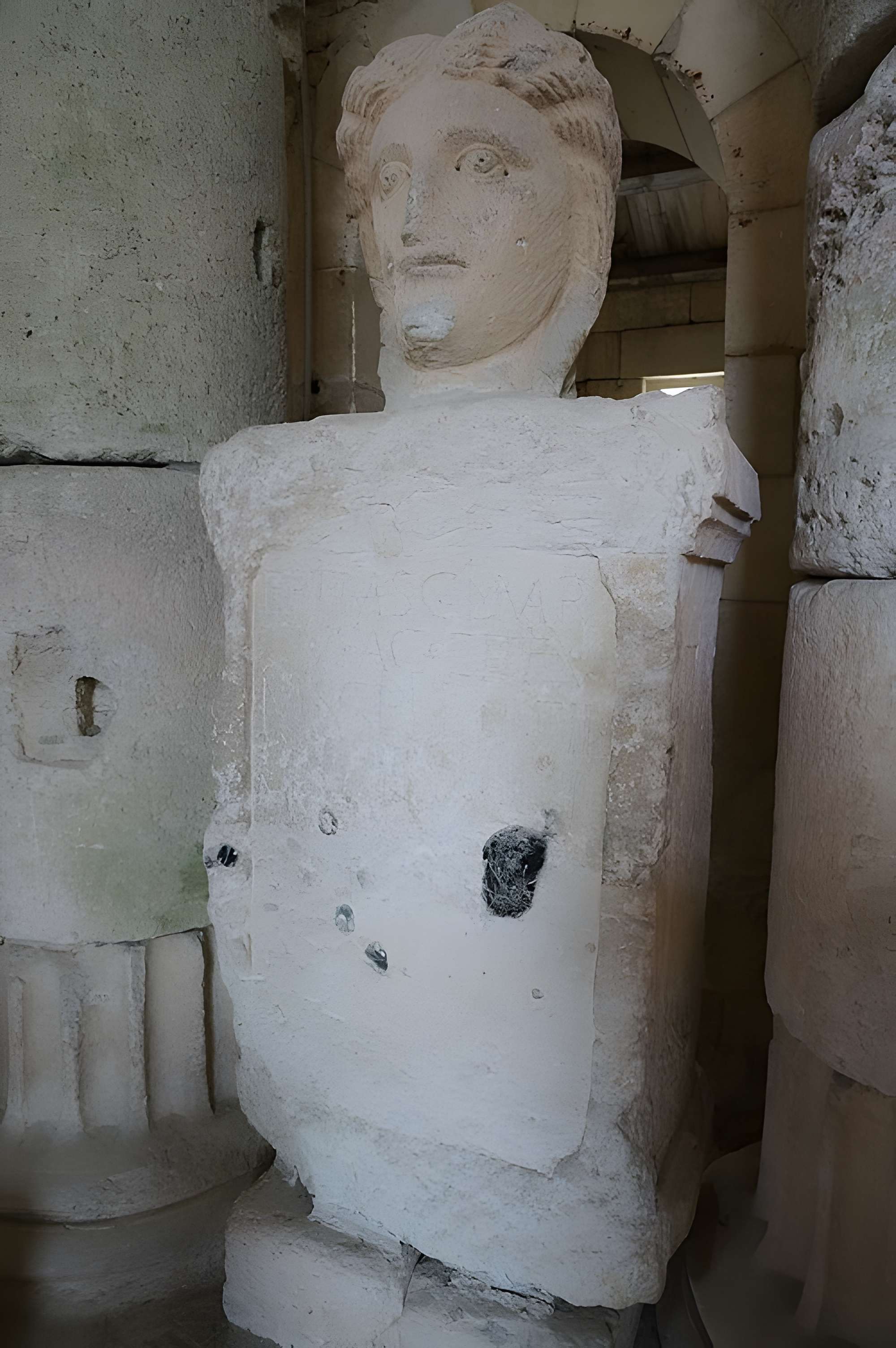 Musée archéologique de Saintes