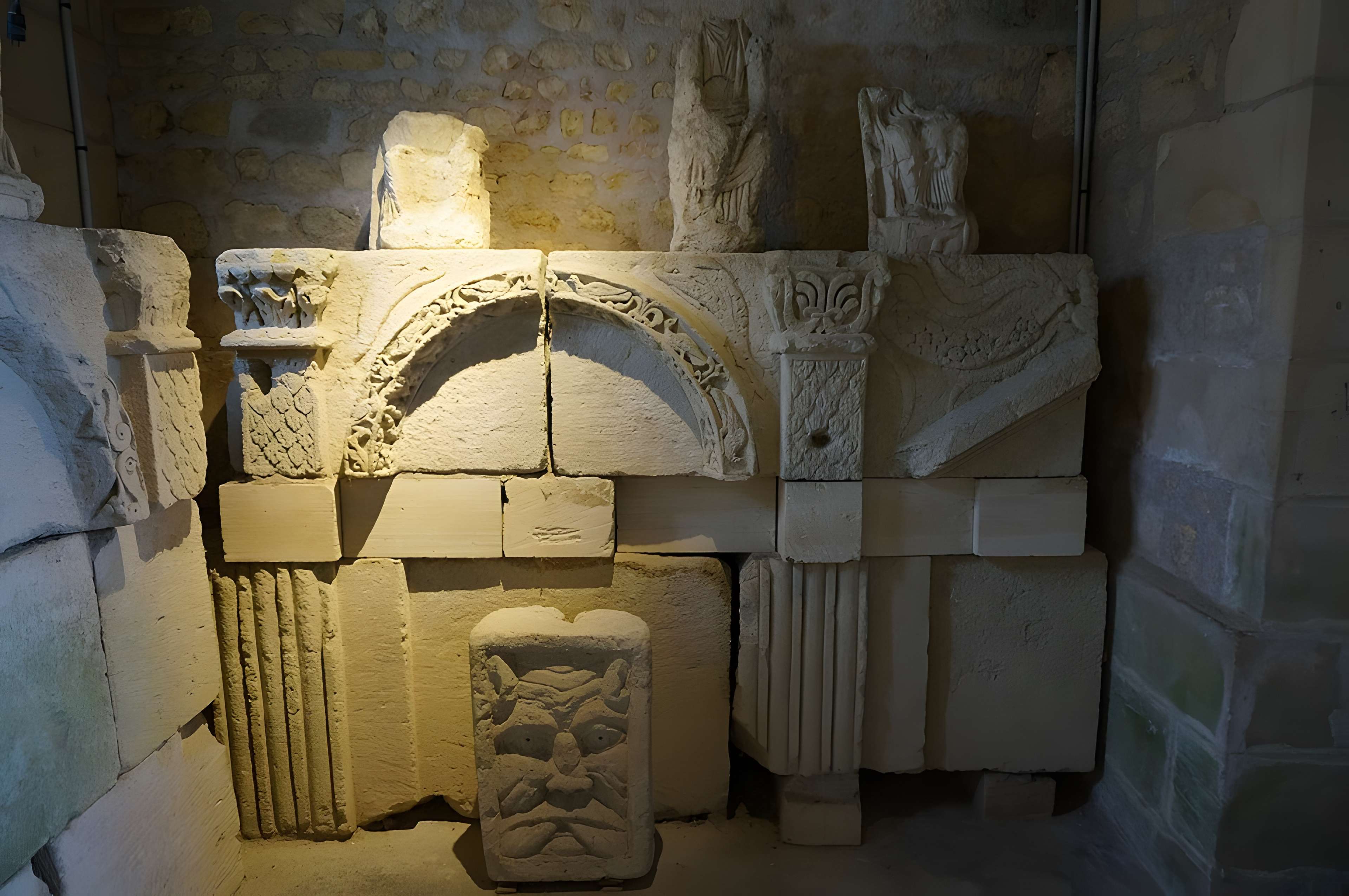 Musée archéologique de Saintes