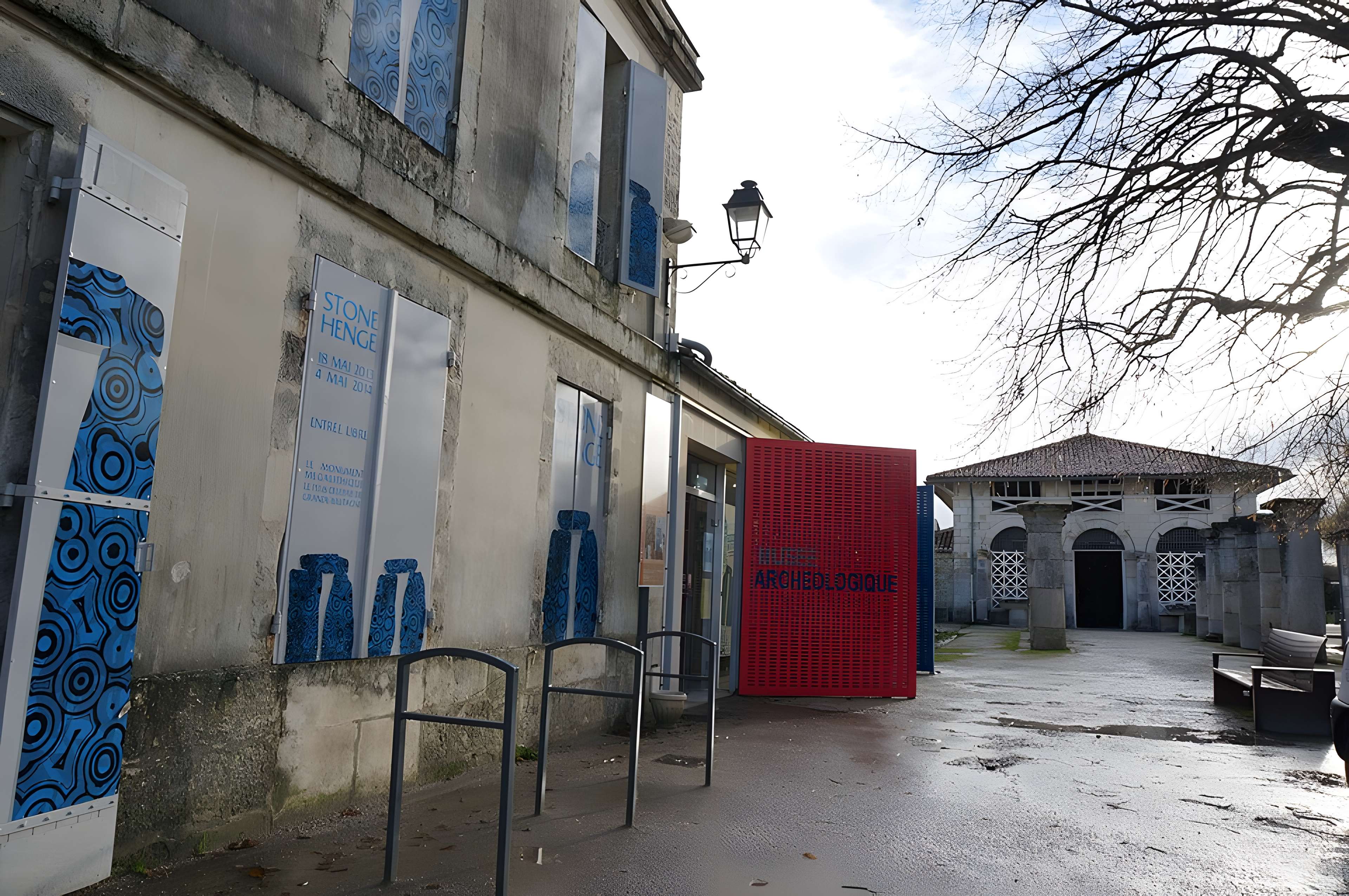 Musée archéologique de Saintes