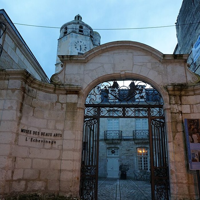 Photo de Musée de lÉchevinage de Saintes