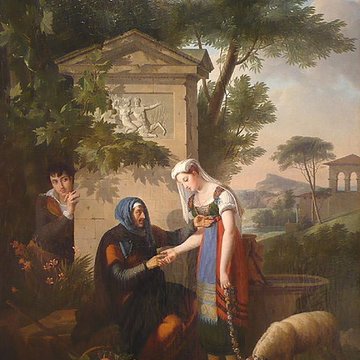 Musée de lÉchevinage de Saintes