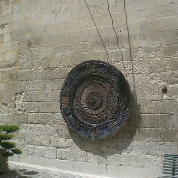 Musée de lÉchevinage de Saintes