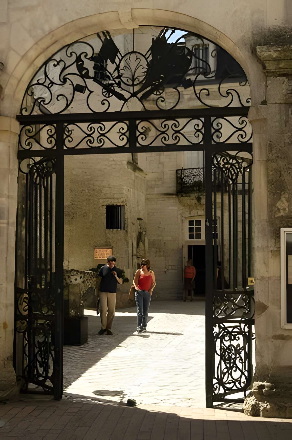 Musée de l'Échevinage de Saintes 