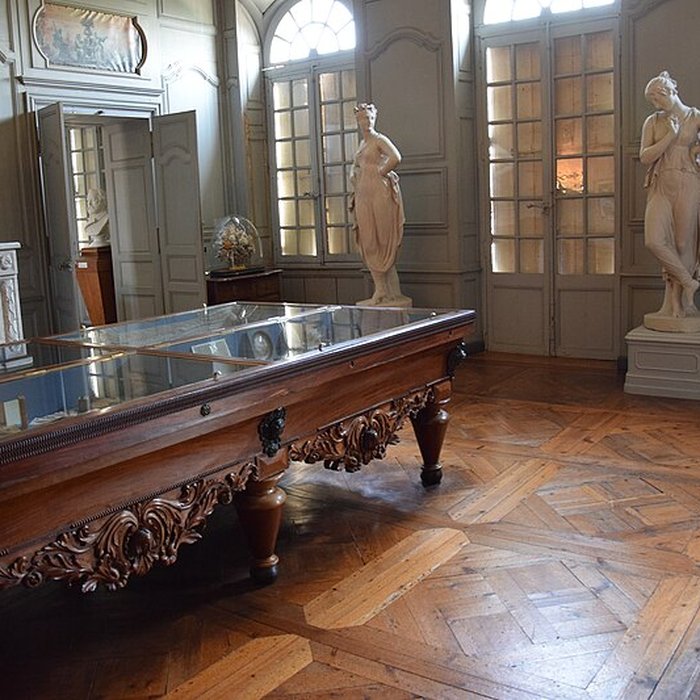 Photo de Musée Dupuy-Mestreau de Saintes