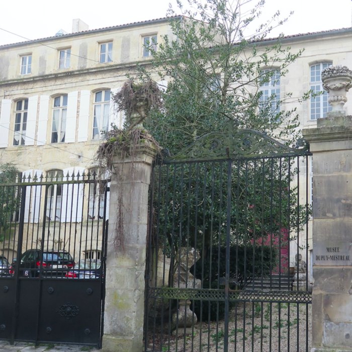 Photo de Musée Dupuy-Mestreau de Saintes