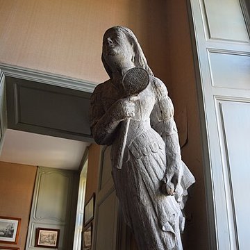 Musée Dupuy-Mestreau de Saintes