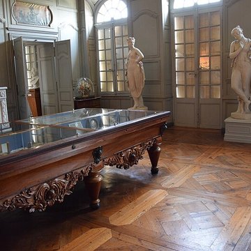 Musée Dupuy-Mestreau de Saintes