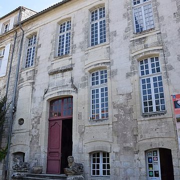 Musée Dupuy-Mestreau de Saintes