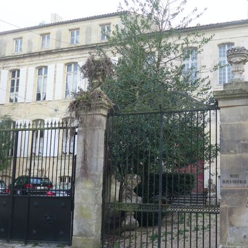 Musée Dupuy-Mestreau de Saintes
