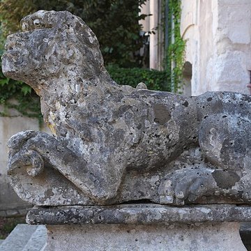 Musée Dupuy-Mestreau de Saintes