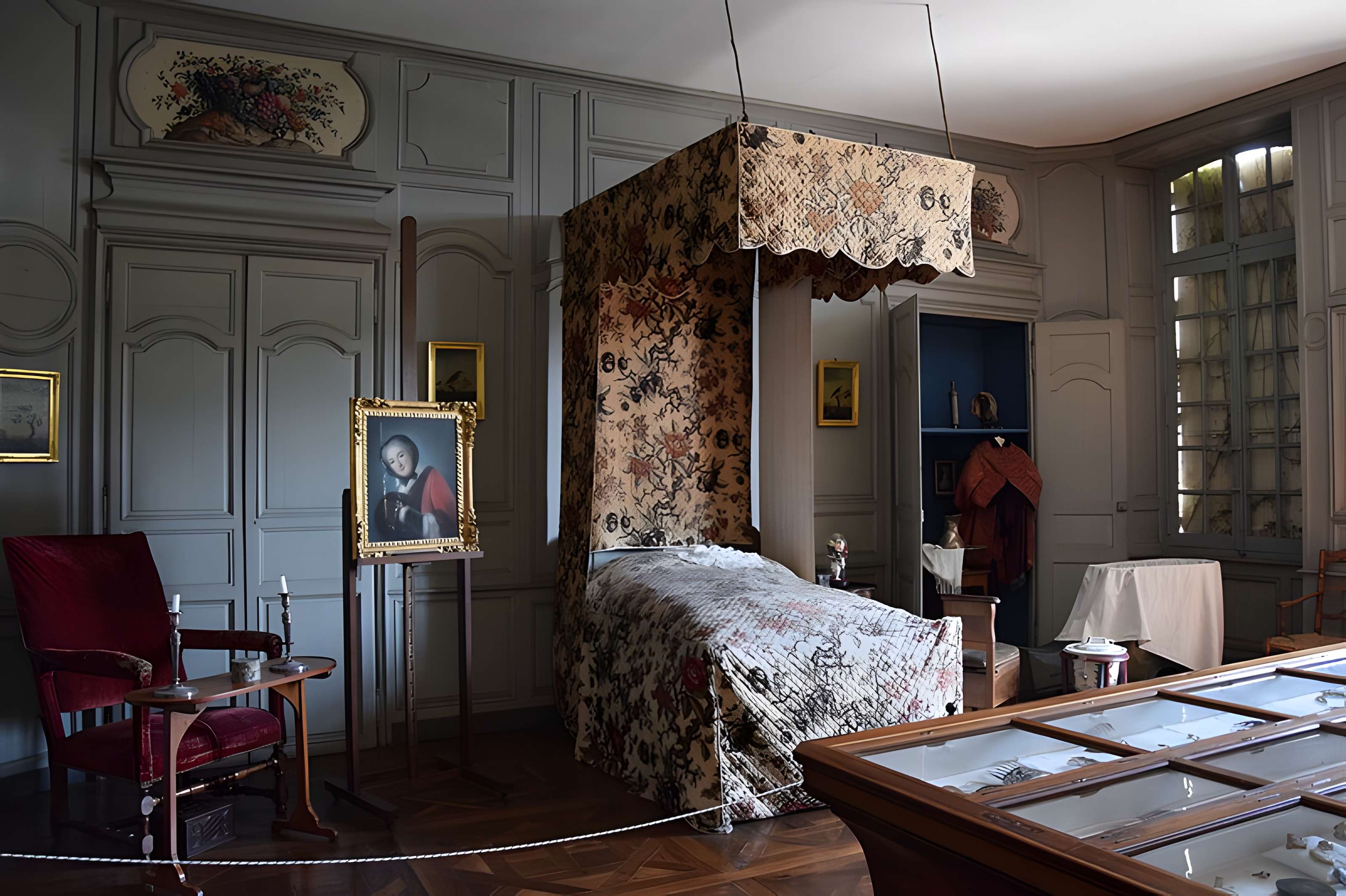 Musée Dupuy-Mestreau de Saintes