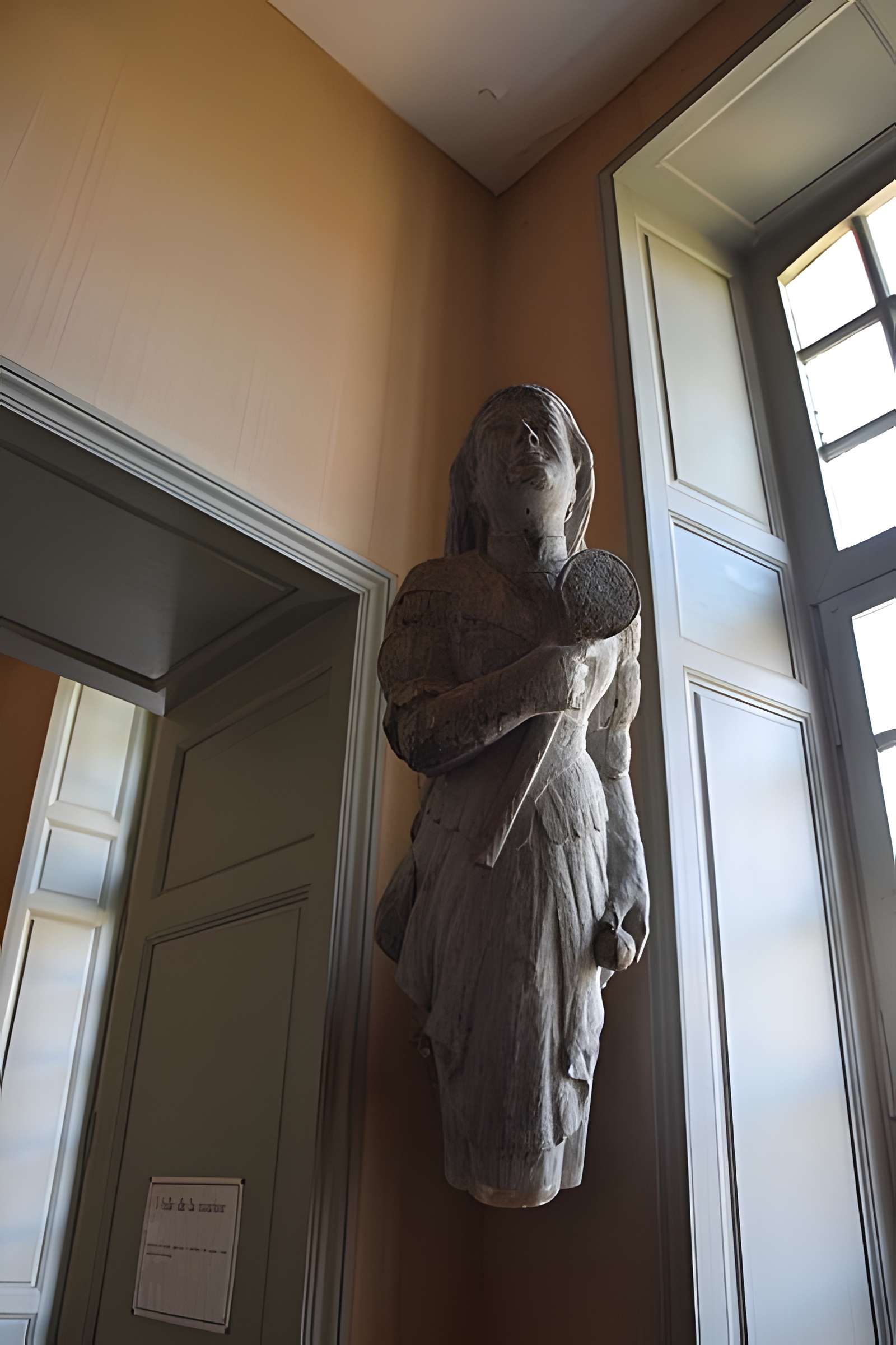 Musée Dupuy-Mestreau de Saintes