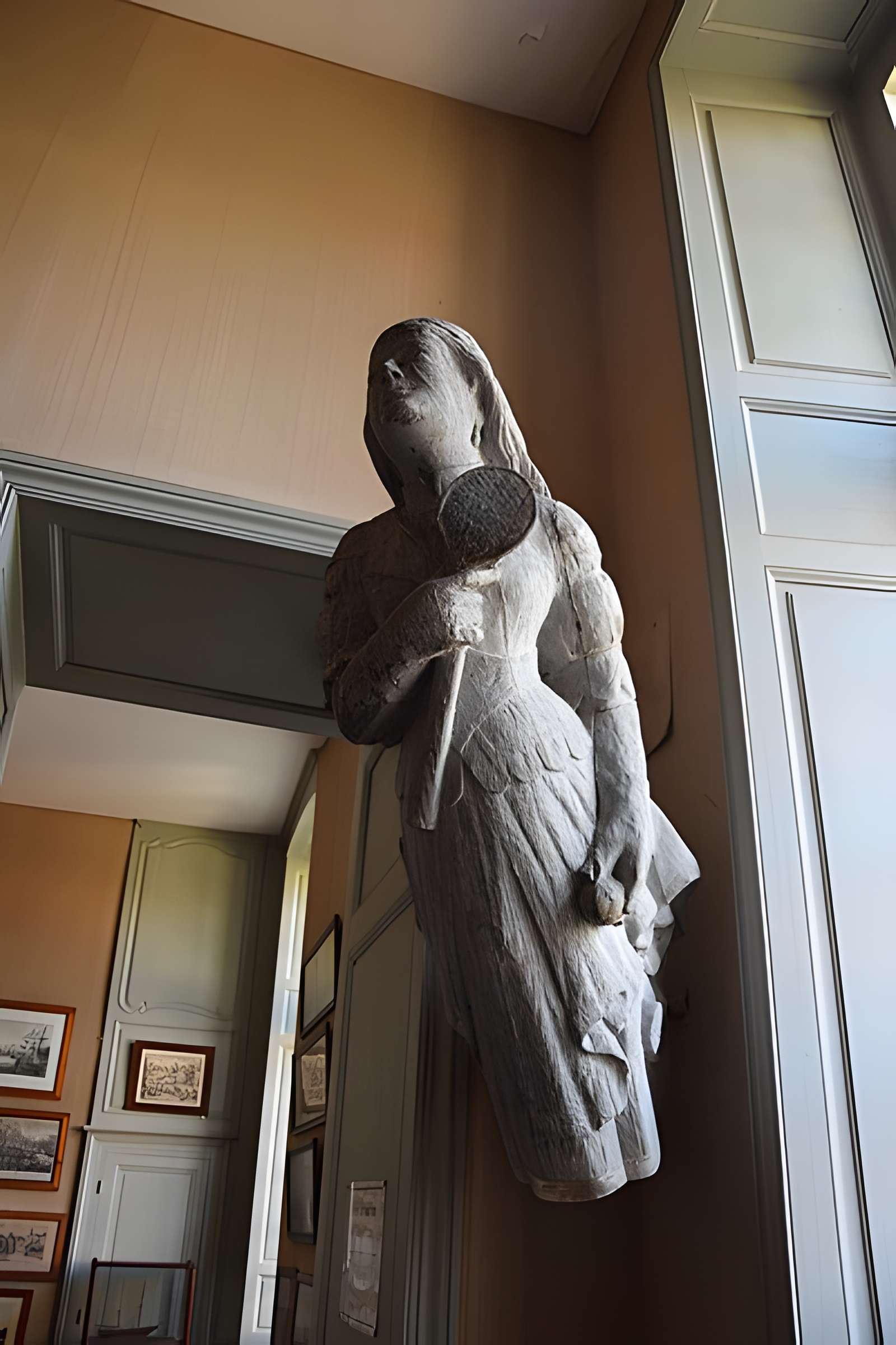 Musée Dupuy-Mestreau de Saintes