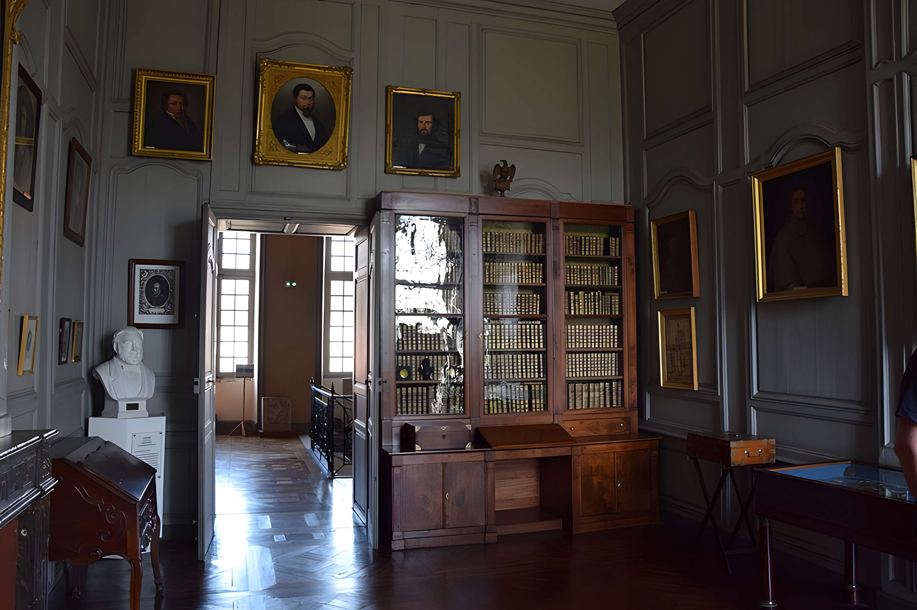 Musée Dupuy-Mestreau de Saintes