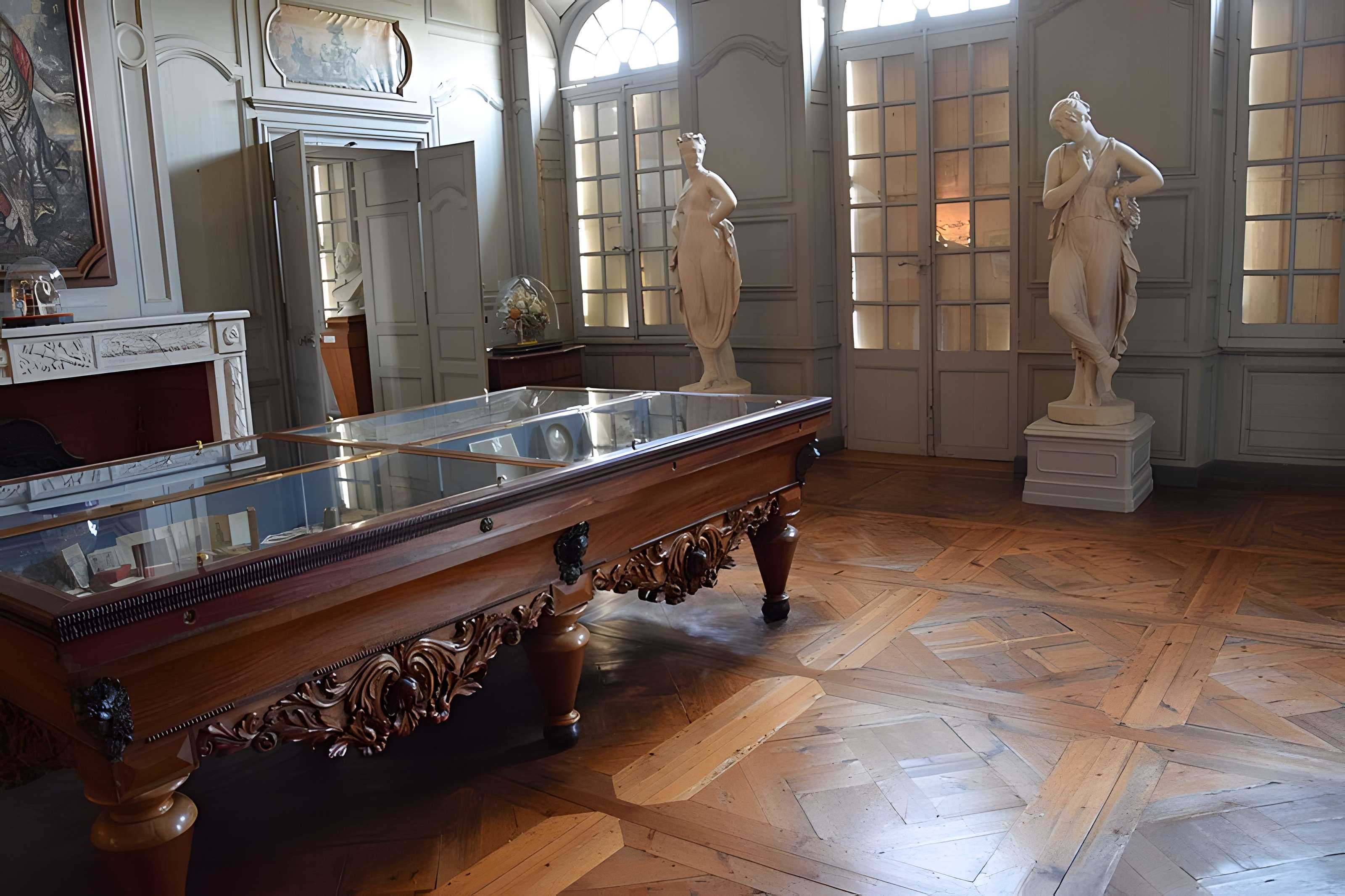 Musée Dupuy-Mestreau de Saintes