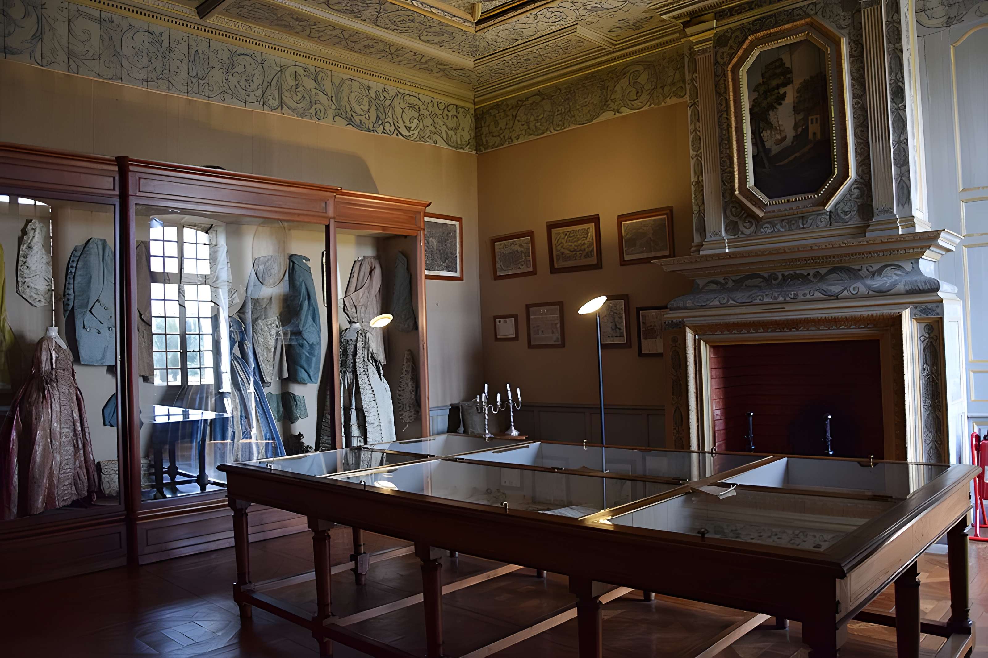 Musée Dupuy-Mestreau de Saintes