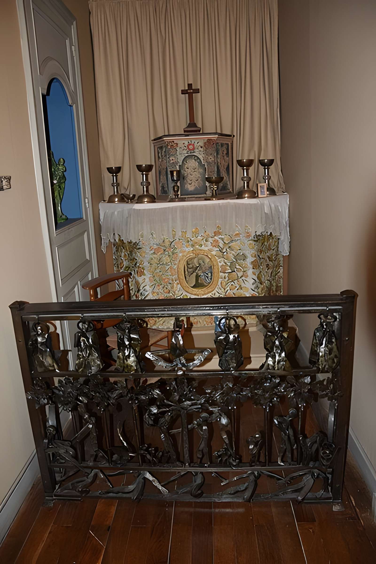 Musée Dupuy-Mestreau de Saintes