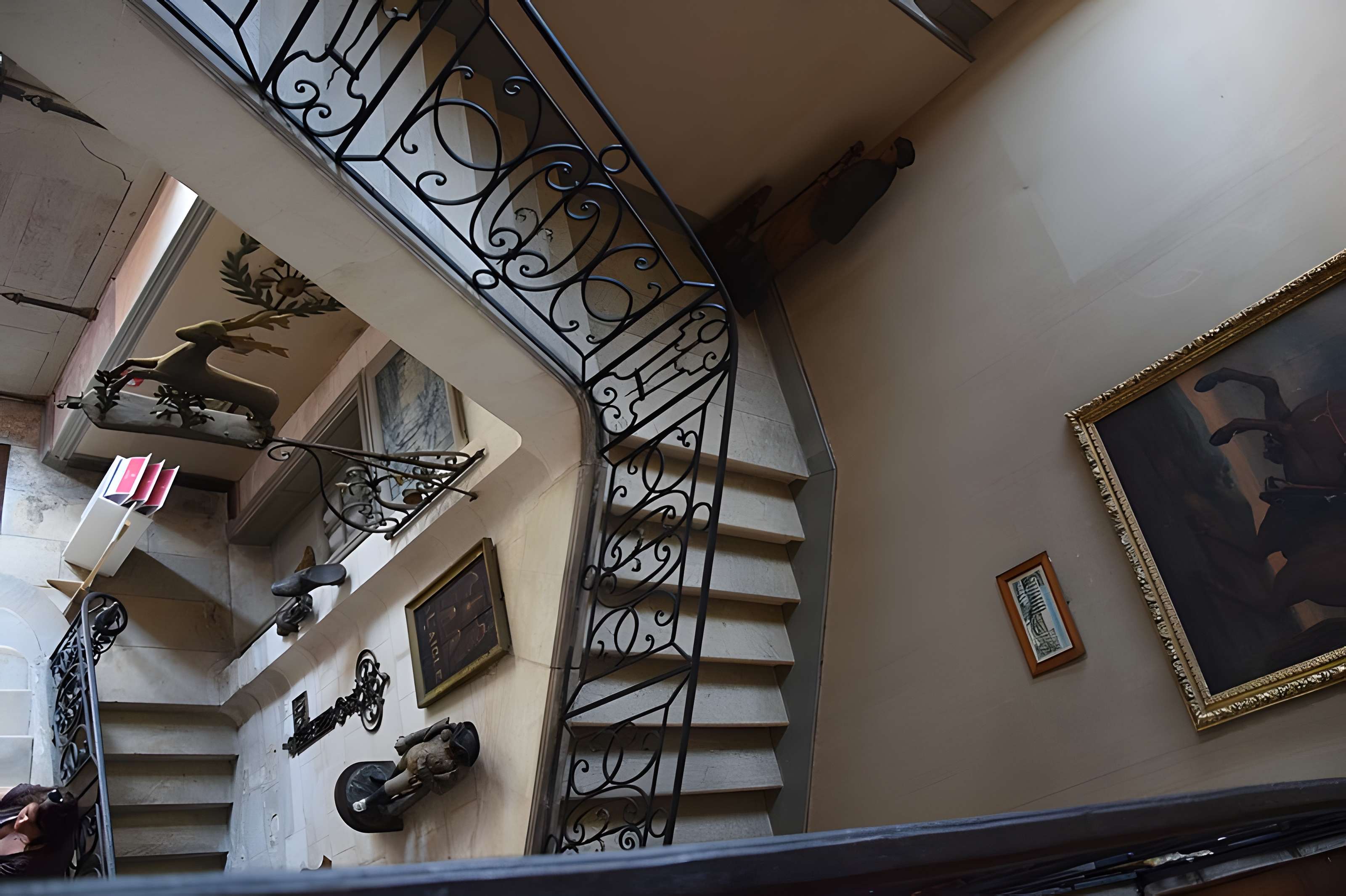 Musée Dupuy-Mestreau de Saintes