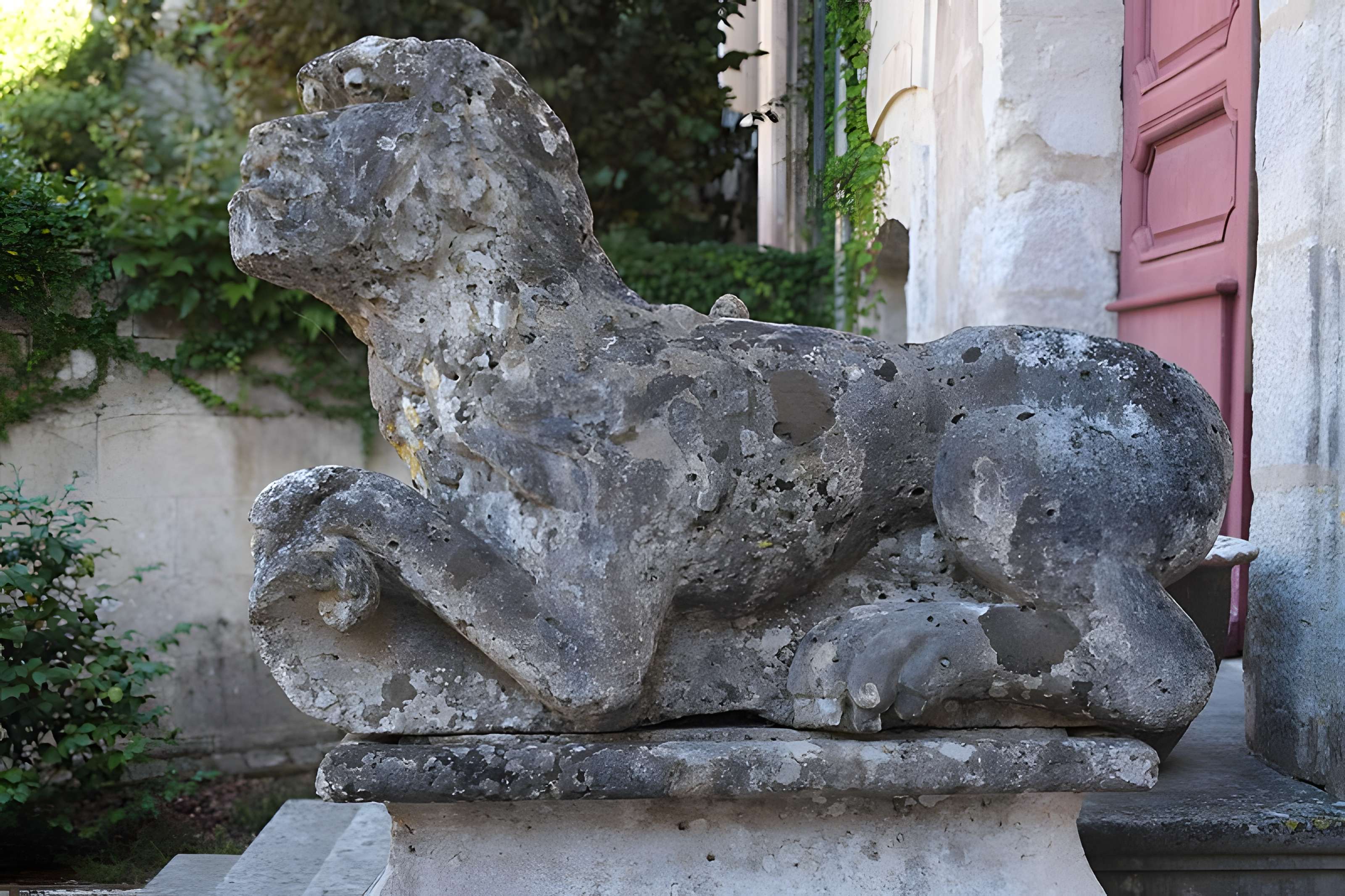 Musée Dupuy-Mestreau de Saintes