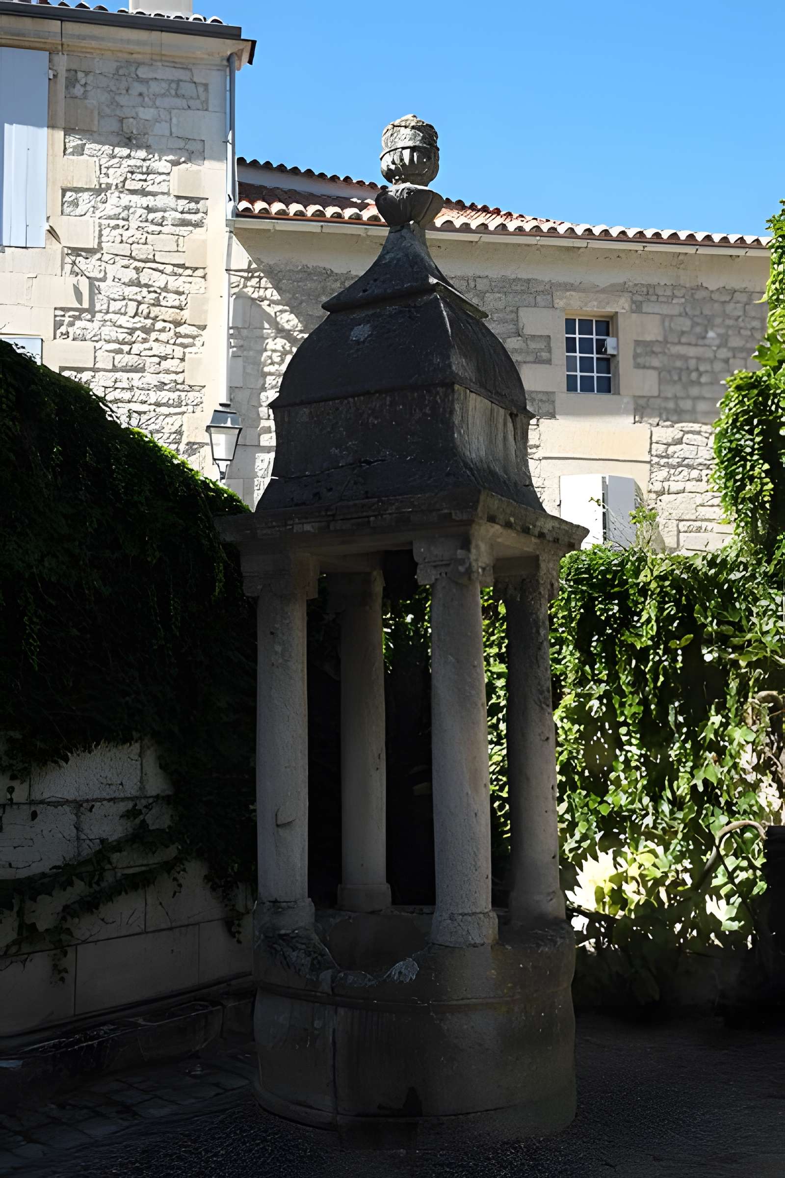 Musée Dupuy-Mestreau de Saintes