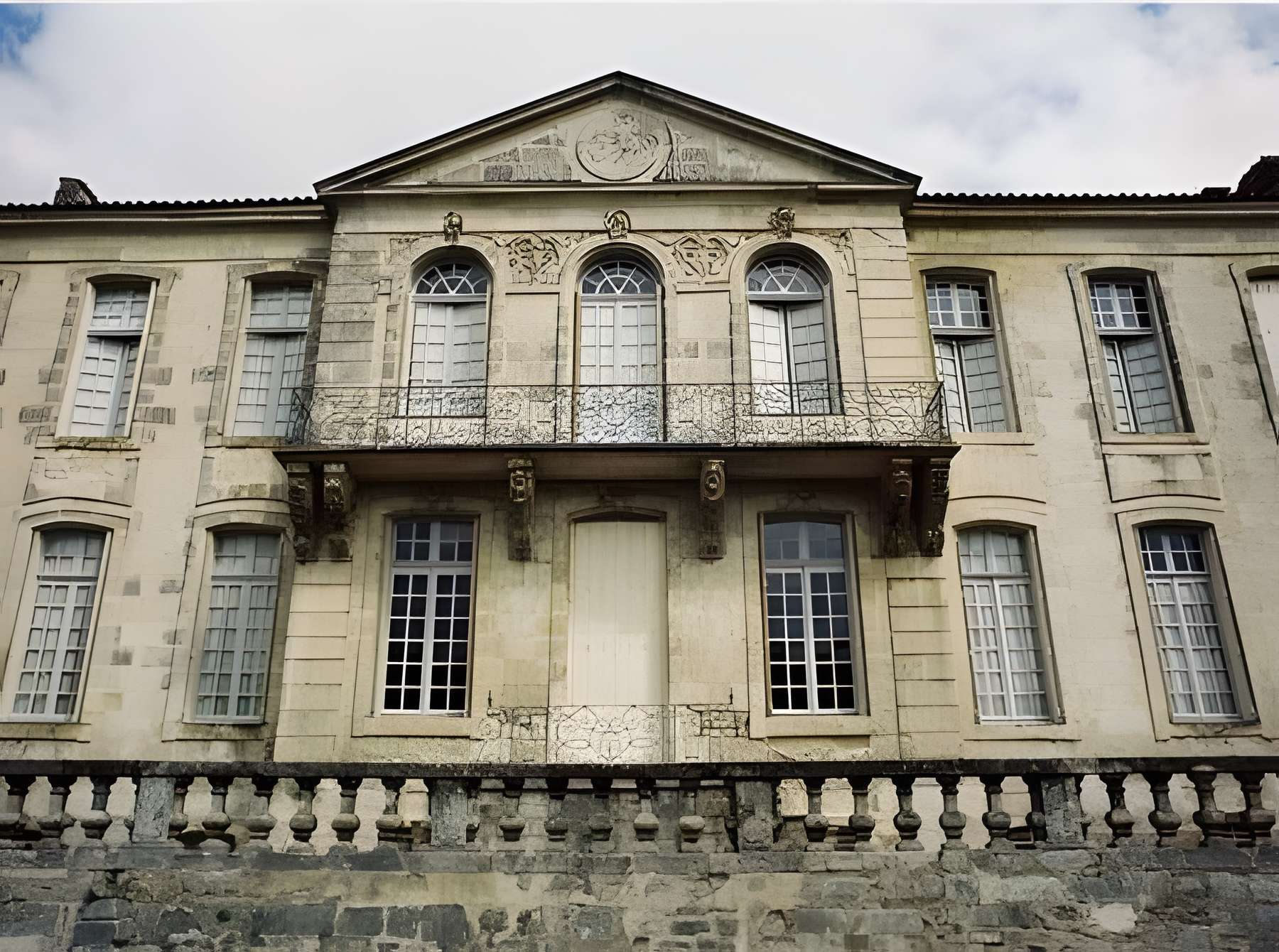 Musée Dupuy-Mestreau de Saintes 