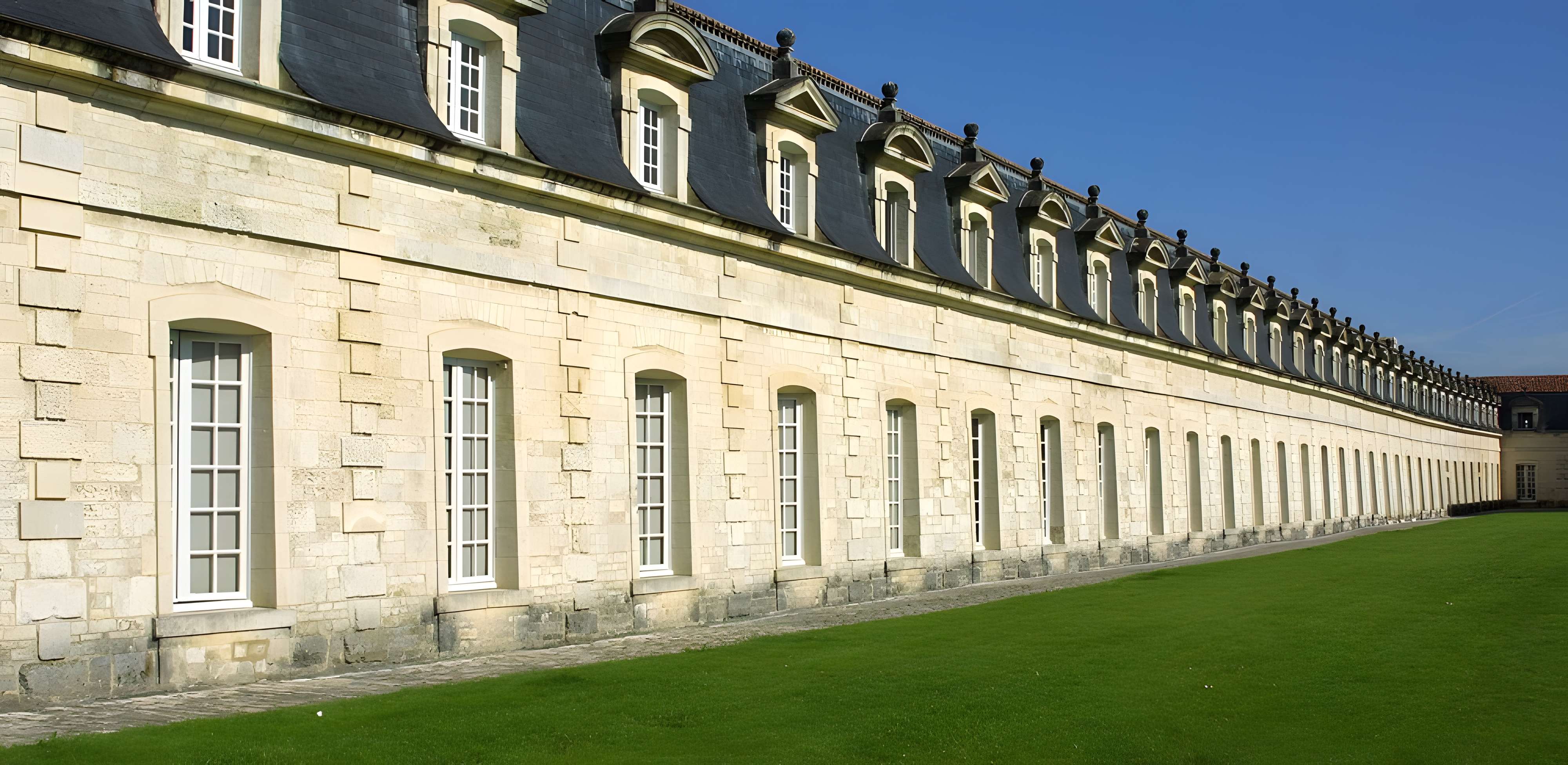 La corderie Royale de Rochefort 