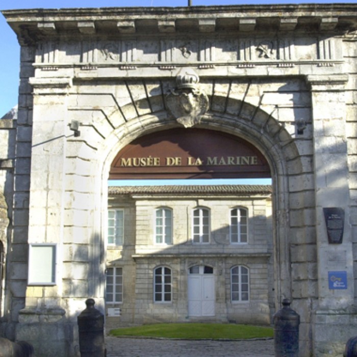 Photo de Musée national de la Marine de Rochefort