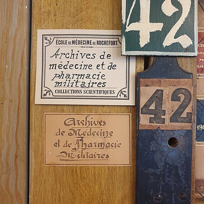 Photo de Musée national de la Marine de Rochefort