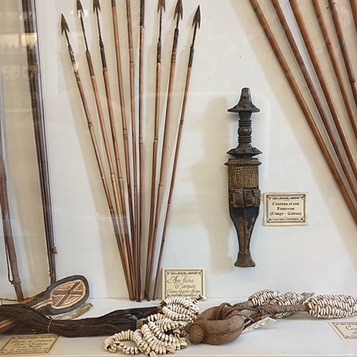 Photo de Musée national de la Marine de Rochefort