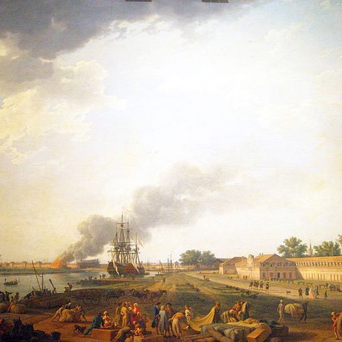 Photo de Musée national de la Marine de Rochefort