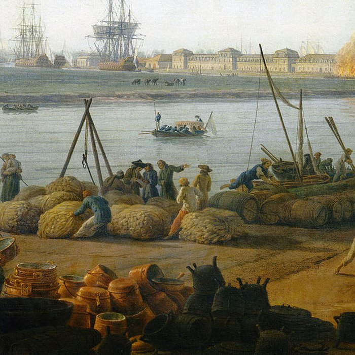 Photo de Musée national de la Marine de Rochefort