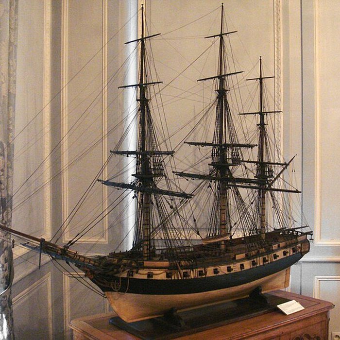 Photo de Musée national de la Marine de Rochefort