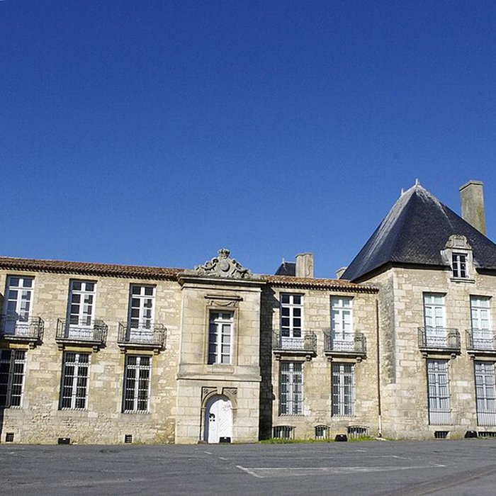 Photo de Musée national de la Marine de Rochefort