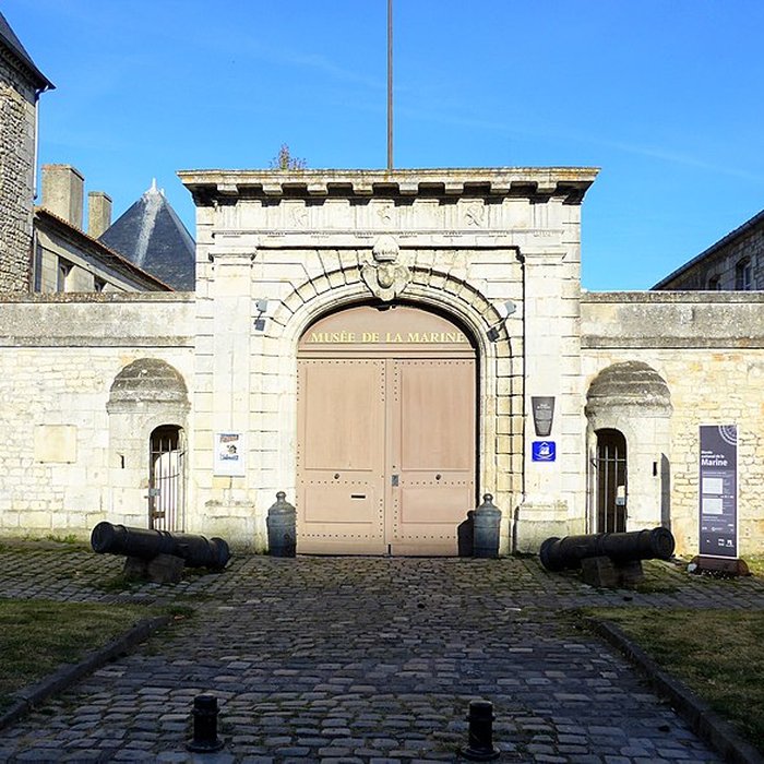 Photo de Musée national de la Marine de Rochefort