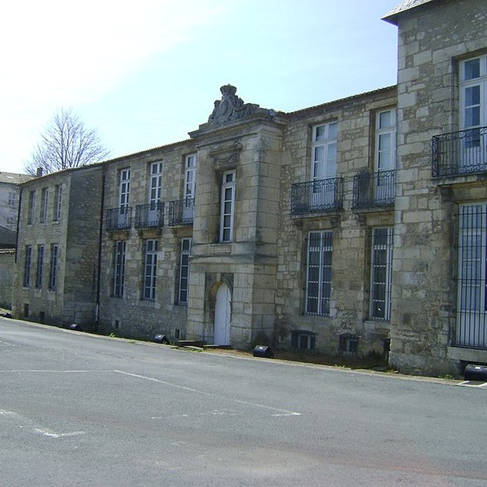 Photo de Musée national de la Marine de Rochefort