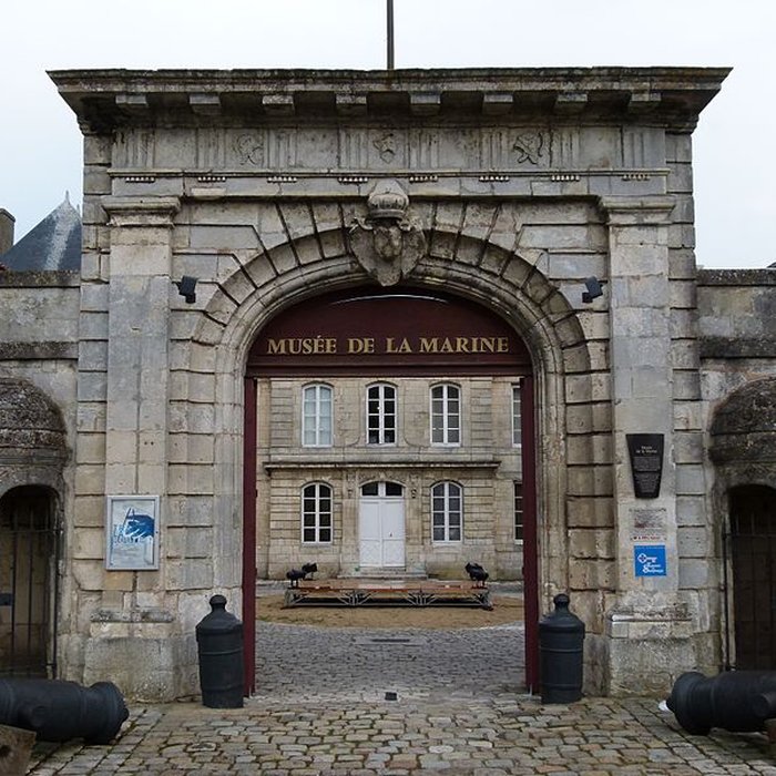 Photo de Musée national de la Marine de Rochefort