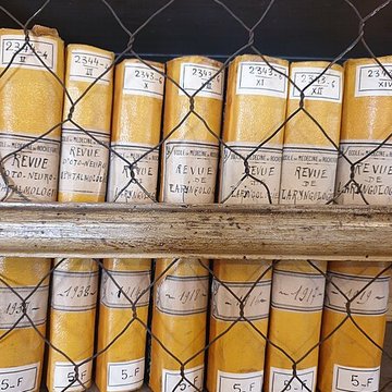 Musée national de la Marine de Rochefort