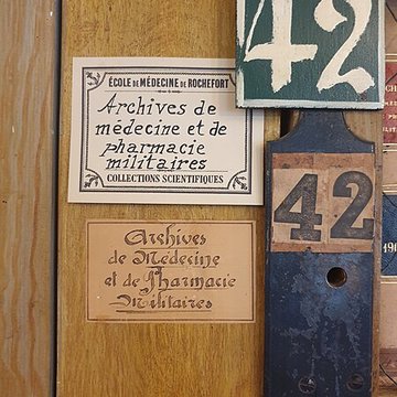 Musée national de la Marine de Rochefort