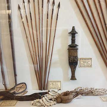 Musée national de la Marine de Rochefort