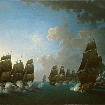 Musée national de la Marine de Rochefort