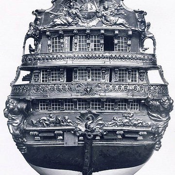 Musée national de la Marine de Rochefort