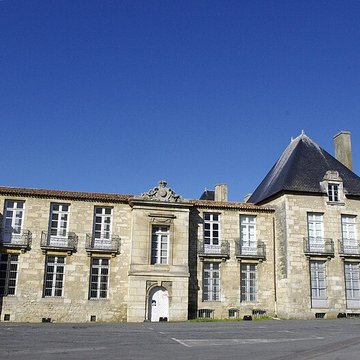 Musée national de la Marine de Rochefort