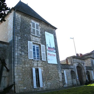 Musée national de la Marine de Rochefort