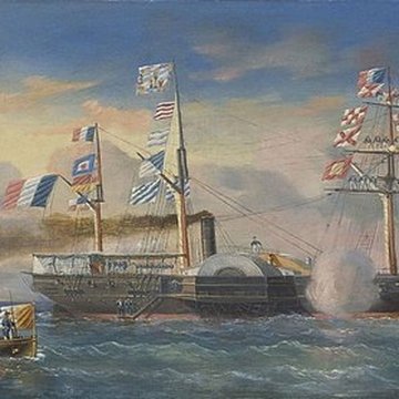 Musée national de la Marine de Rochefort