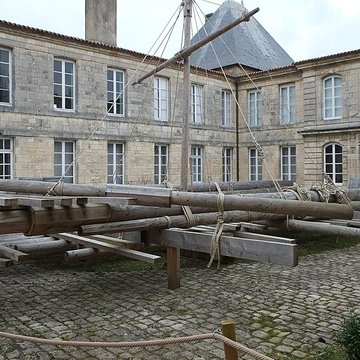 Musée national de la Marine de Rochefort