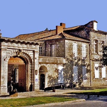 Musée national de la Marine de Rochefort