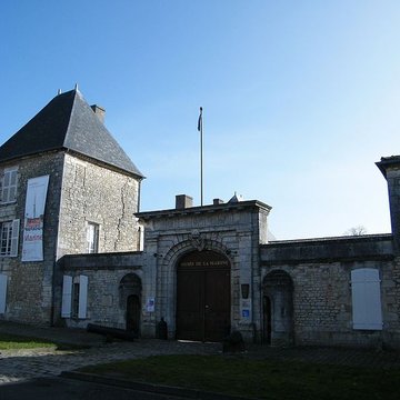 Musée national de la Marine de Rochefort
