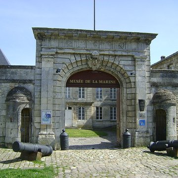 Musée national de la Marine de Rochefort