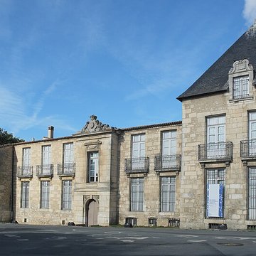Musée national de la Marine de Rochefort