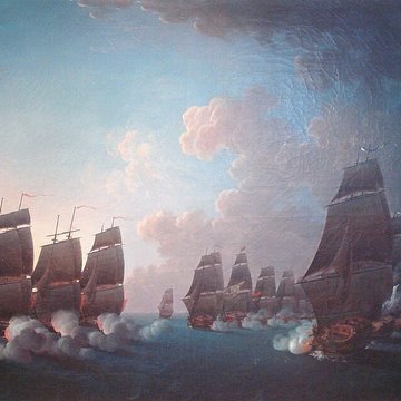 Musée national de la Marine de Rochefort